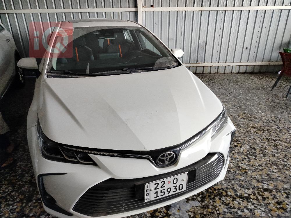 تويوتا كورولا